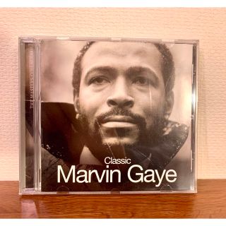 【わかば様専用】Marvin Gaye / Classic マーヴィン・ゲイ(R&B/ソウル)