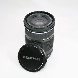 オリンパス(OLYMPUS)のOLYMPUS M.ZUIKO 40-150mm　望遠ズームレンズ(レンズ(ズーム))