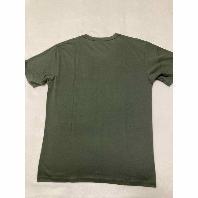 UNIQLO(ユニクロ)のエアリズムコットン　クルーネックT メンズのトップス(Tシャツ/カットソー(半袖/袖なし))の商品写真