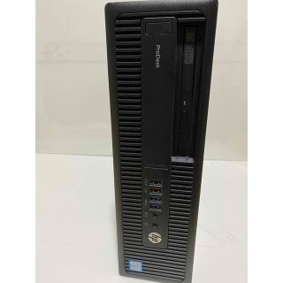 ヒューレットパッカード(HP)のコンパクトゲーミングPC i5/gtx1050ti/SSD/Windows11(デスクトップ型PC)