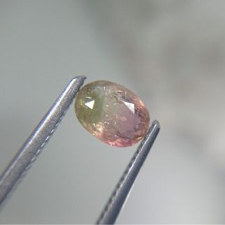 バイカラートルマリン  0.71ct   1876