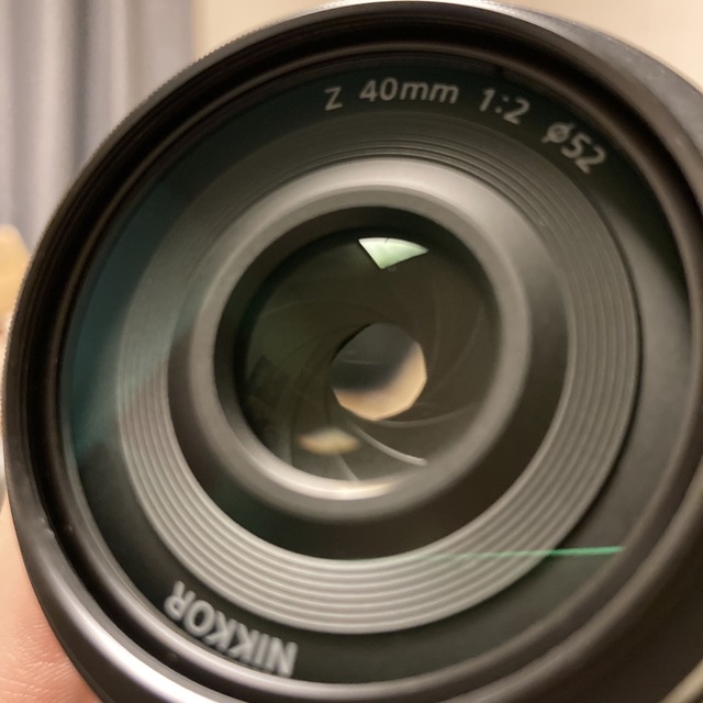 NIKKOR Z 40mm f/2.8 【レンズフィルター付き】 NIKKOR Z 40mm f/2.8 【レンズフィルター付き】