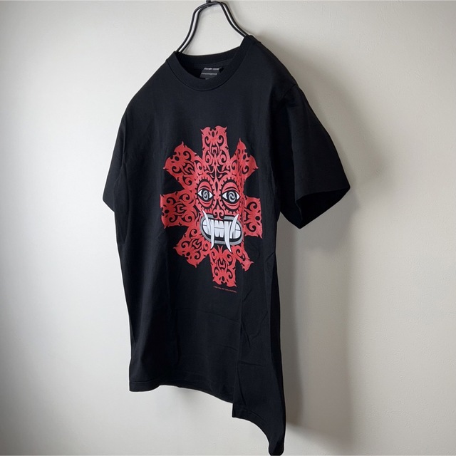 レッドホットチリペッパーズ　半袖Tシャツ　黒　 メンズのトップス(Tシャツ/カットソー(半袖/袖なし))の商品写真