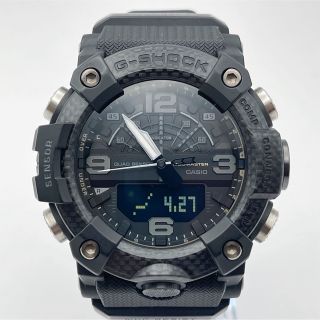 ジーショック(G-SHOCK)のG-SHOCK マッドマスター GG-B100-1BJF スマートフォンリンク(腕時計(アナログ))