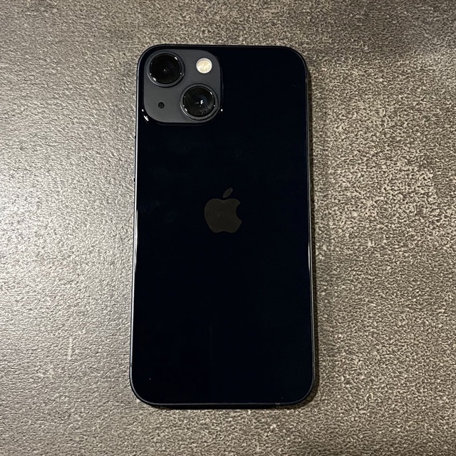 iPhone13 mini 512GB ミッドナイト