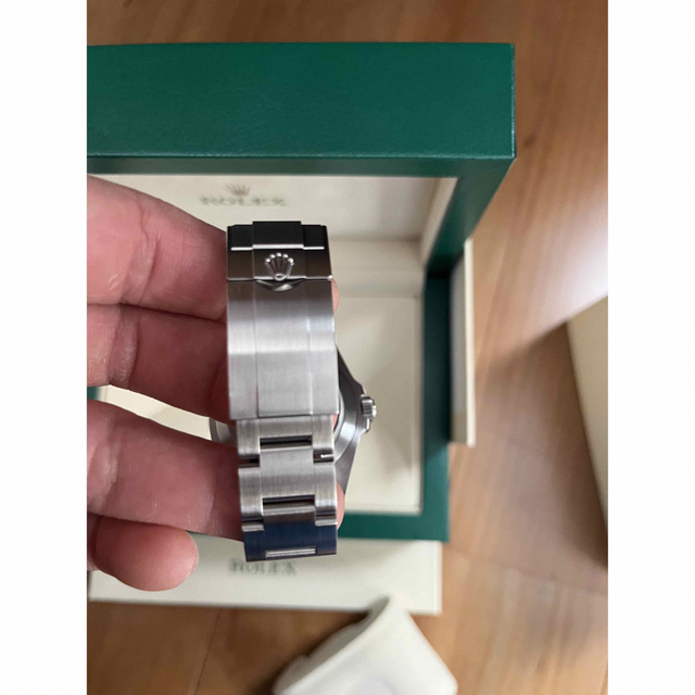 Rolex エアキング　126900