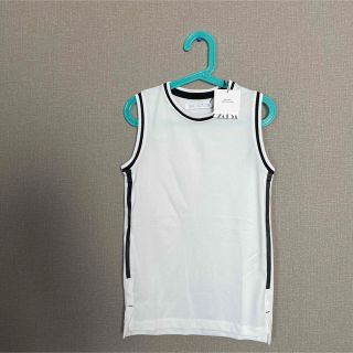 ザラキッズ(ZARA KIDS)のタンクトップ 122(Tシャツ/カットソー)