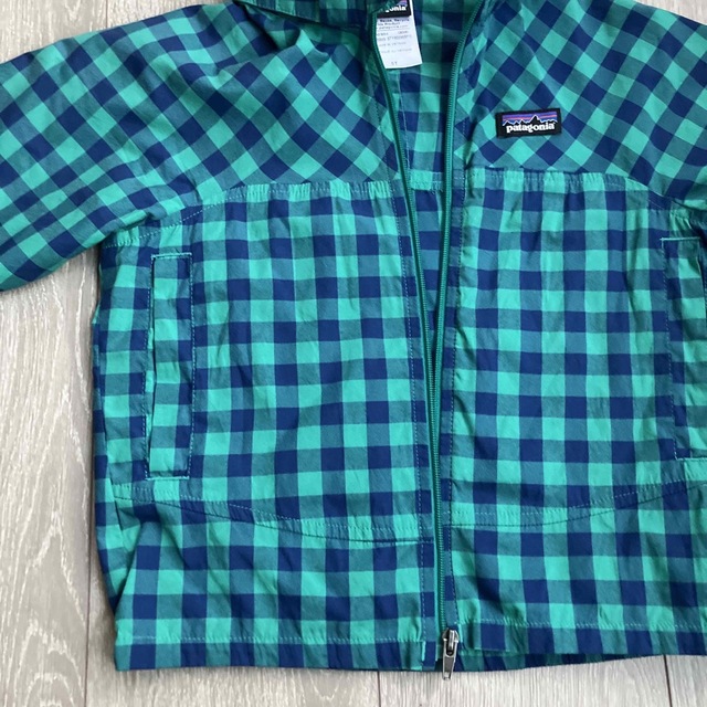 patagonia(パタゴニア)のパタゴニア　5T キッズ/ベビー/マタニティのキッズ服男の子用(90cm~)(ジャケット/上着)の商品写真