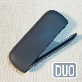 アイコス(IQOS)のNo.2684 アイコス3 DUO チャージャー グレー(タバコグッズ)