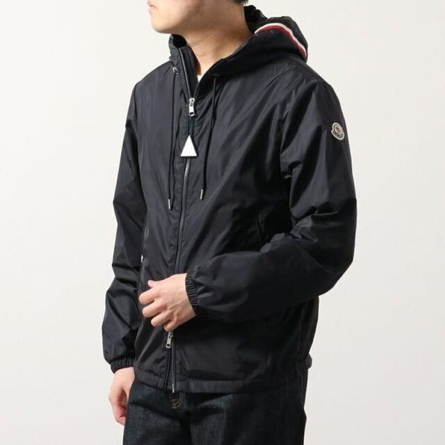 72%以上節約 MONCLER GRIMPEURS フーデッド ブルゾン ナイロン