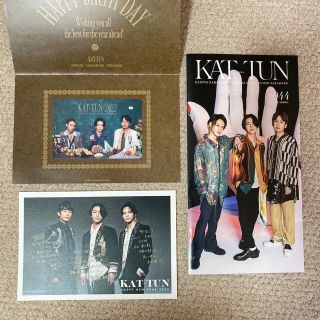 カトゥーン(KAT-TUN)のKAT-TUN(アイドルグッズ)