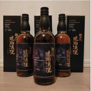 軽井沢琥珀浪漫　6本　700ml 未開封新品　箱付き