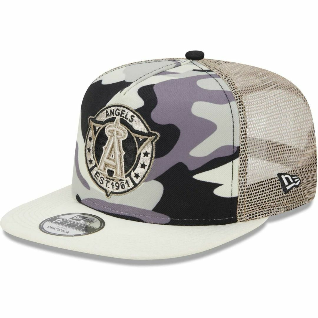 日本未発売 NEW ERA LA ANGELS エンゼルス キャップ 9A_