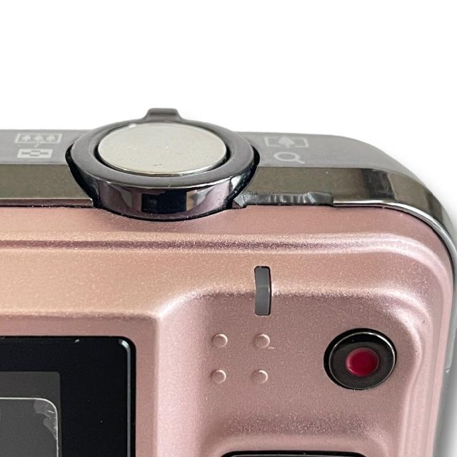 CASIO(カシオ)の【動作確認済み】CASIO　EXILIM ZOOM EX-H15　デジタルカメラ スマホ/家電/カメラのカメラ(コンパクトデジタルカメラ)の商品写真