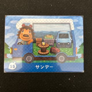 ニンテンドウ(任天堂)のサンデー amiibo(その他)