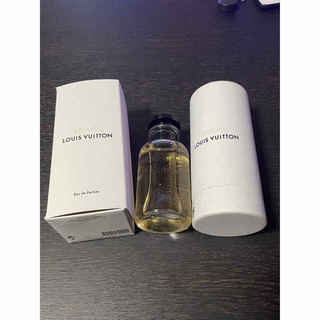ほぼ全量LOUIS VUITTON APOGEE アポジェ 100ml 香水-