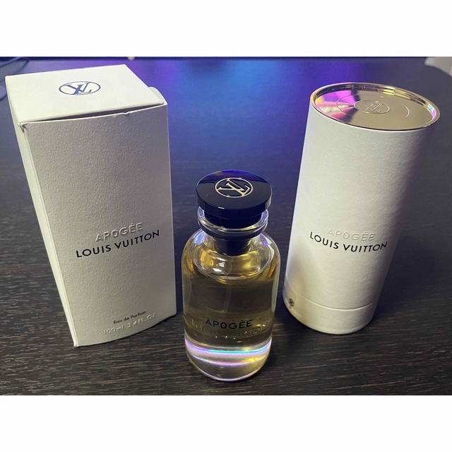 LOUIS VUITTON - ほぼ全量LOUIS VUITTON アポジェ 100ml 香水の通販 by みけ's shop｜ルイヴィトンならラクマ