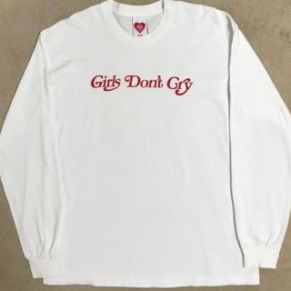 ガールズドントクライ(Girls Don't Cry)のガールズドントクライ　パピヨン　蝶(Tシャツ/カットソー(七分/長袖))