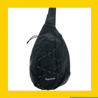 Supreme week1 立ち上げ Sling Bag ブラック 送込