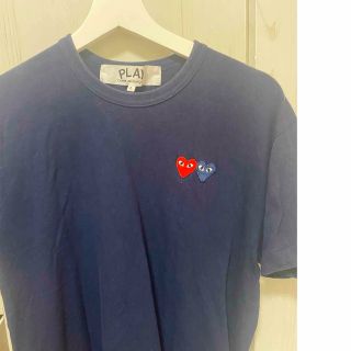 コムデギャルソン(COMME des GARCONS)のコムデギャルソン　tシャツ(Tシャツ/カットソー(半袖/袖なし))