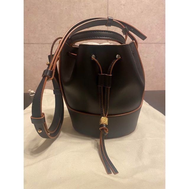 大注目 LOEWE - ロエベ_バルーンバック(スモール)_美品 ショルダー