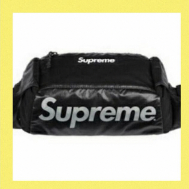 本物 supreme 17aw ウエストバッグ boxロゴ tシャツ cap