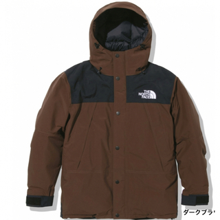 ザノースフェイス(THE NORTH FACE)のザ・ノース・フェイス ダウンジャケット マウンテンダウンジャケット(ダウンジャケット)