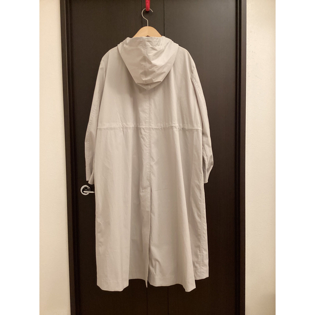 Theory luxe - theory luxe スプリングコート ロングフード Theory luxe - theory luxe スプリングコート ロングフード