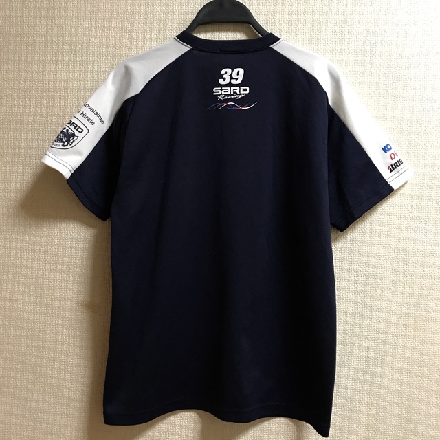 LEXUS TEAM SARD☆39SARD Racing☆ドライTシャツ！ エンタメ/ホビーのタレントグッズ(スポーツ選手)の商品写真