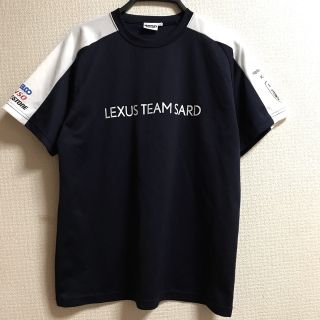 LEXUS TEAM SARD☆39SARD Racing☆ドライTシャツ！(スポーツ選手)