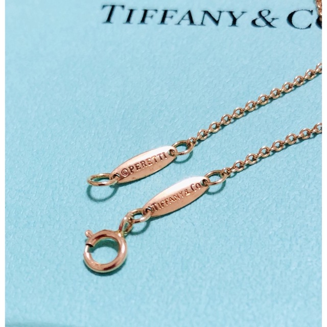 Tiffany & Co.(ティファニー)のティファニー♡バイザヤードネックレス レディースのアクセサリー(ネックレス)の商品写真