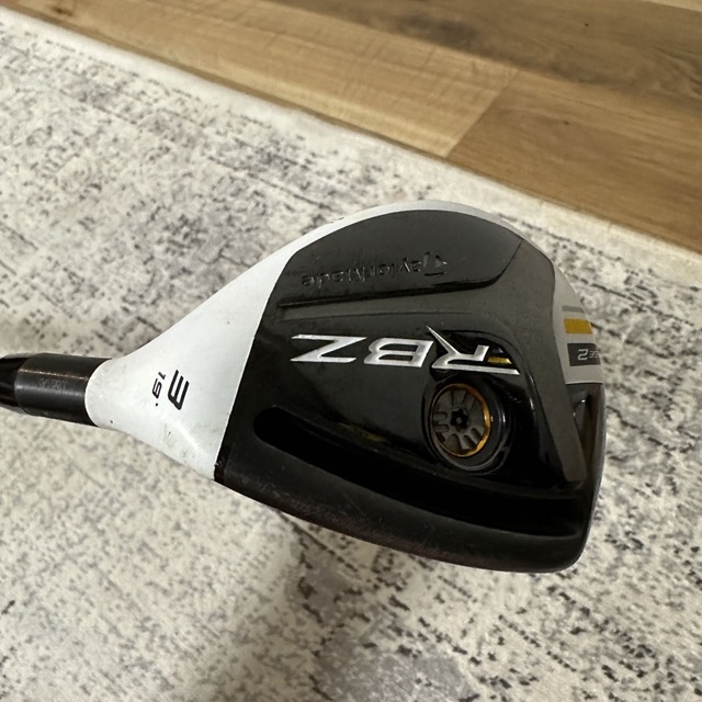 RBZ ユーティリティ　3U attas シャフト