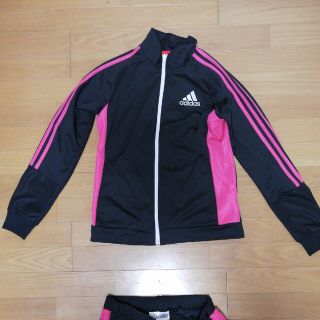 アディダス(adidas)の美品！adidas　アディダス　ジャージ上下セット(トレーナー/スウェット)