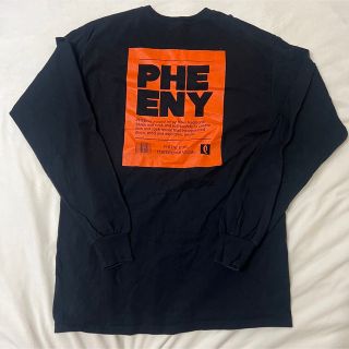 フィーニー Tシャツ(レディース/長袖)の通販 30点 | PHEENYの 