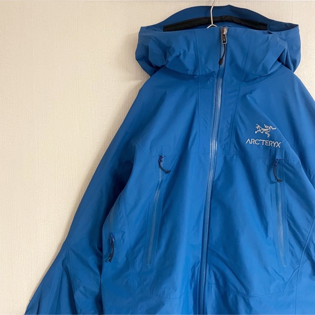 極美品✨ アークテリクス ナイロンジャケット ゴアテックス CA34438