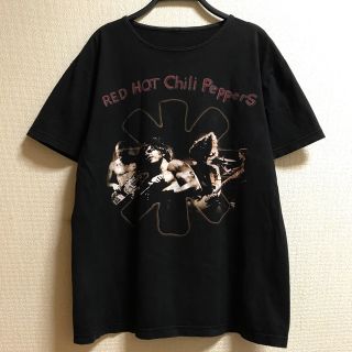 ミュージックティー(MUSIC TEE)のRed Hot Chili Peppers☆2002年By The Way(Tシャツ/カットソー(半袖/袖なし))