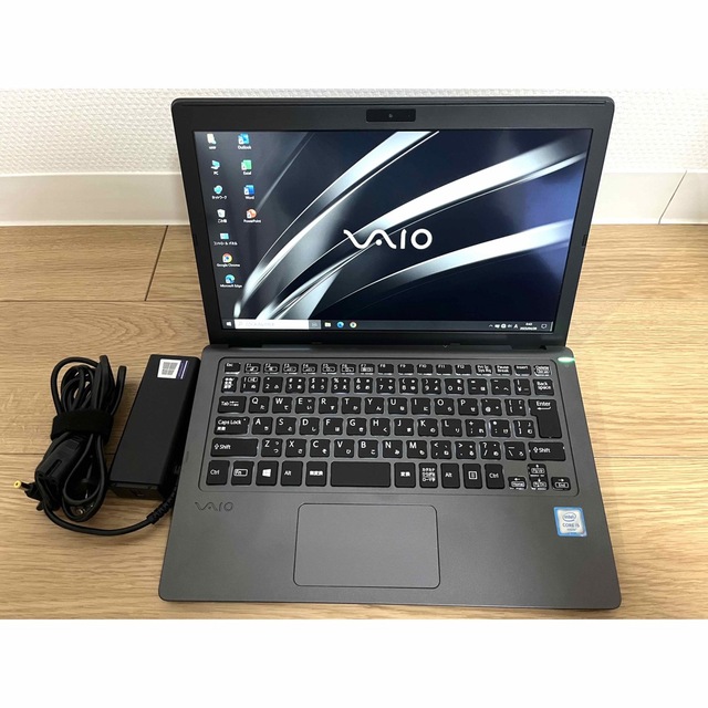 SONY - VAIO モバイルPC / Win10 / Core i5 /SSD 128GBの通販 by latte