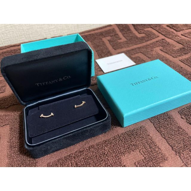 TIFFANY ピアス ローズゴールド 人気度ランキング www