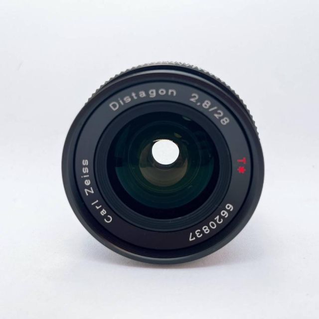 美品 Carl Zeiss Distagon 28mm f/2.8 T* AEJ 【ついに再販開始 ...