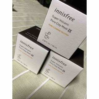 イニスフリー(Innisfree)のInnisfree イニスフリー クレイマスク(パック/フェイスマスク)