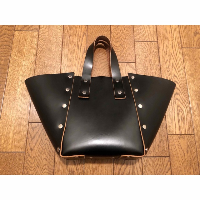 Hender Scheme(エンダースキーマ)のHender Scheme assemble hand bag wide S レディースのバッグ(トートバッグ)の商品写真