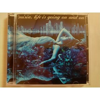 ソニー(SONY)のy-a 様専用　MISIA　Life　is　going　on　and　on　(ポップス/ロック(邦楽))