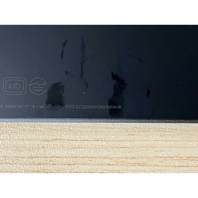 Apple(アップル)のAPPLE MAGIC TRACKPAD 2 スペースグレイ スマホ/家電/カメラのPC/タブレット(PC周辺機器)の商品写真