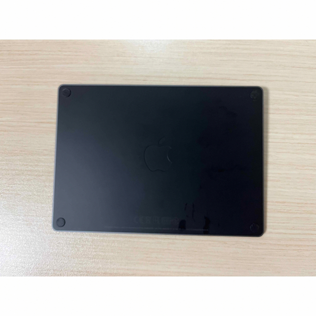 Apple(アップル)のAPPLE MAGIC TRACKPAD 2 スペースグレイ スマホ/家電/カメラのPC/タブレット(PC周辺機器)の商品写真