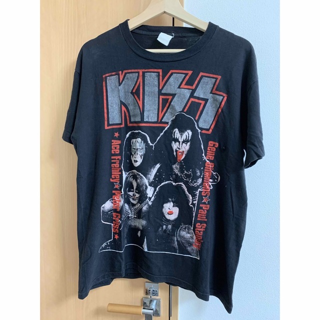 KISS 90年代 バンドツアーTシャツヴィンテージニルヴァーナレッチリ