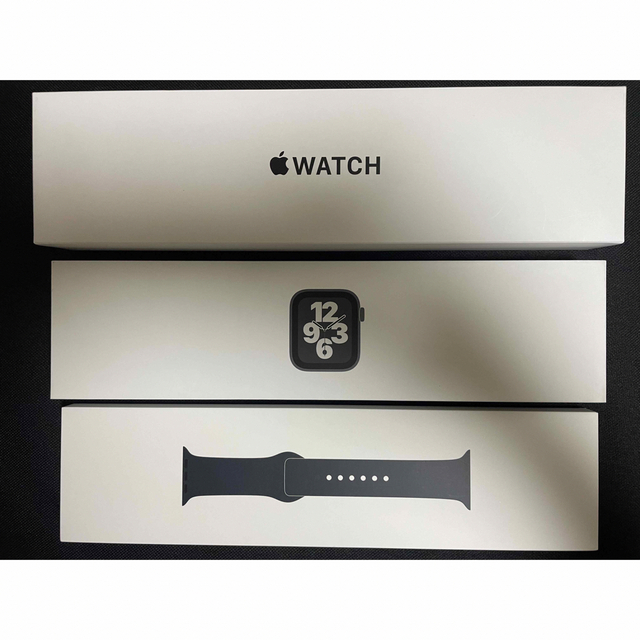 アップル アップルウォッチ Apple Watch SE 40mm GPSモデル 【国内配送