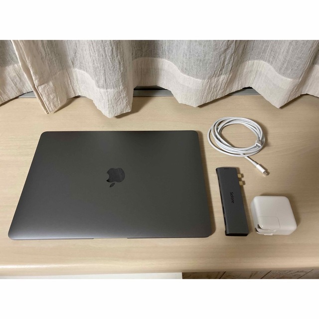 1290gカラーM1 MacBook Air/メモリ16GB/SSD512GB