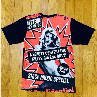 ヒステリックグラマー(HYSTERIC GLAMOUR)のヒステリックグラマー　GREATEST SOUND ISSUE Tシャツ(Tシャツ/カットソー(七分/長袖))