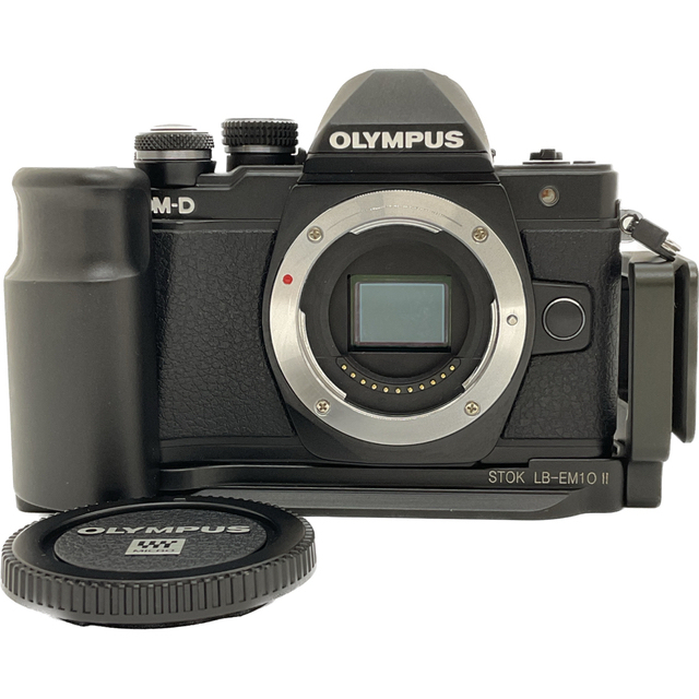 値下げします!オリンパス ミラーレス一眼 E-M10 MarkⅡ | www