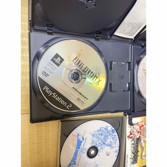 PS・PS2 ソフトまとめ売り エンタメ/ホビーのゲームソフト/ゲーム機本体(家庭用ゲームソフト)の商品写真